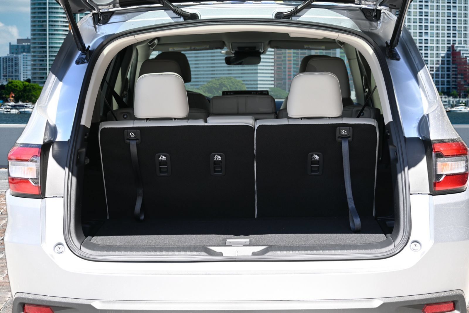 New 2026 Honda Pilot EX-L image 9