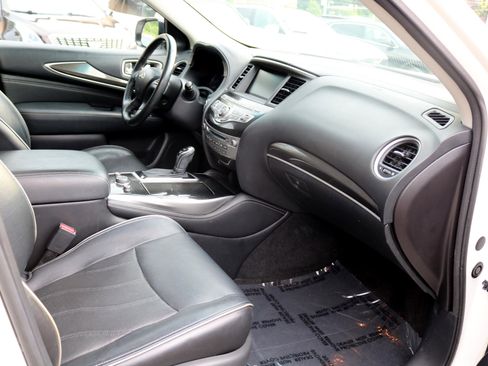 Used 2016 INFINITI QX60 Luxe image 46