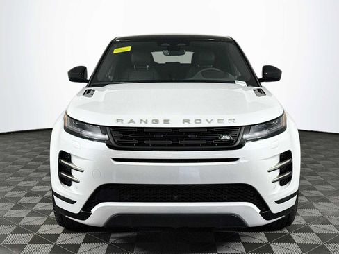 New 2026 Land Rover Range Rover Evoque Hoxton AWD/4WD image 2