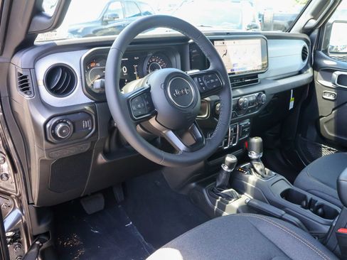 New 2026 Jeep Wrangler Unlimited Sport AWD/4WD image 3
