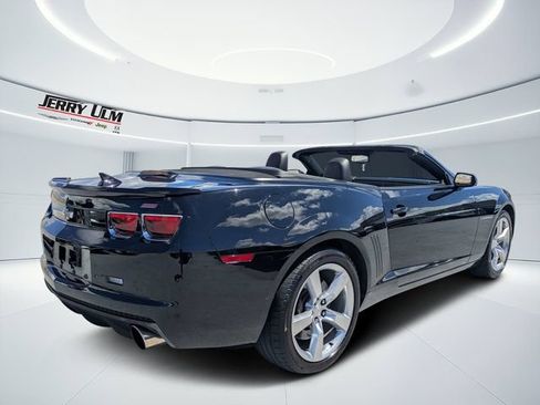Used 2012 Chevrolet Camaro SS w/ RS Package RWD image 5
