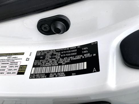 Used 2021 Lexus RX 350 FWD w/ Premium Package image 35