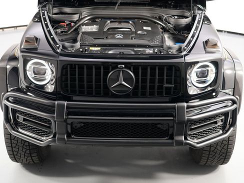 Used 2022 Mercedes-Benz G 63 AMG Squared image 8