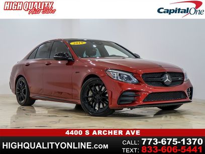 Used 2019 Mercedes-Benz C 43 AMG 4MATIC Sedan w/ Parking Assistance Package