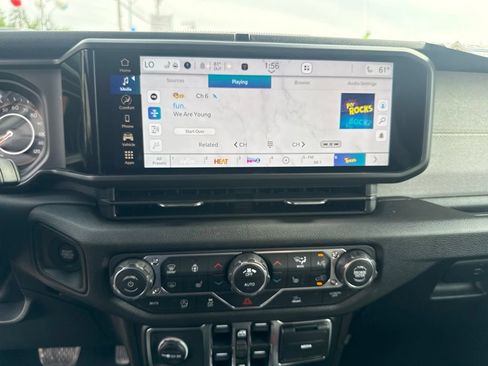 New 2026 Jeep Wrangler Unlimited Sport AWD/4WD image 12
