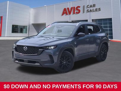 Used 2025 MAZDA CX-50 AWD 2.5 S w/ Premium Package