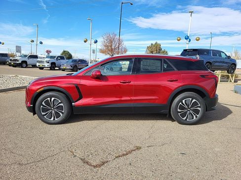 New 2026 Chevrolet Blazer EV LT image 5