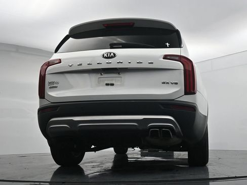 Used 2020 Kia Telluride SX w/ SX Prestige Package AWD/4WD image 21