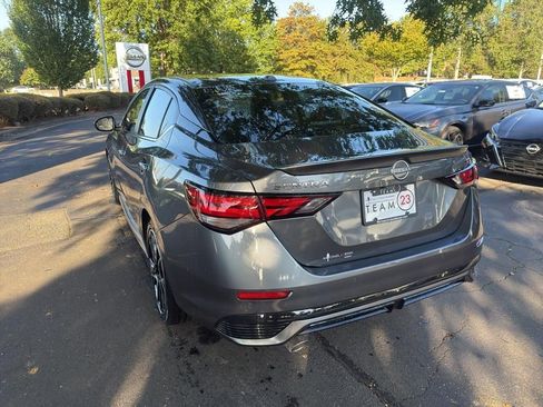 New 2025 Nissan Sentra SR w/ SR Premium Package image 5