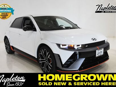 Used 2025 Hyundai Ioniq 5 N