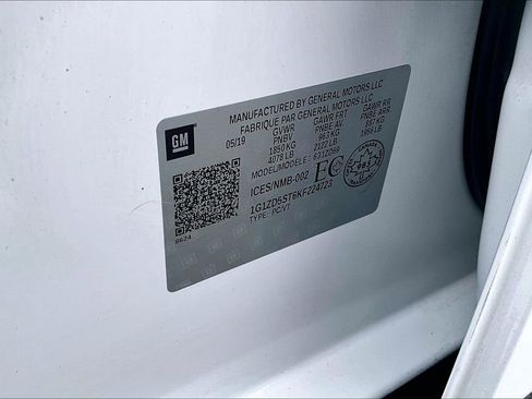Used 2019 Chevrolet Malibu LT FWD image 35