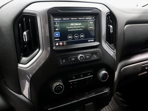 Used 2019 Chevrolet Silverado 1500 W/T w/ WT Appearance Package image 30