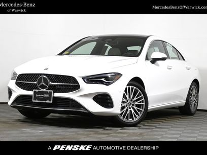 Certified 2026 Mercedes-Benz CLA 250 4MATIC