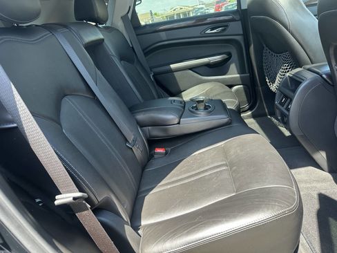 Used 2014 Cadillac SRX Luxury w/ Driver Awareness Package FWD image 35