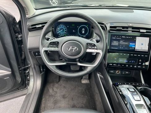 Used 2023 Hyundai Tucson Limited AWD/4WD image 14
