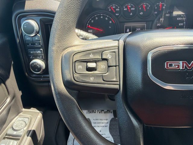 Used 2024 GMC Sierra 1500 Pro w/ Pro Value Package AWD/4WD image 31