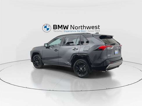 Used 2024 Toyota RAV4 XSE AWD/4WD image 12