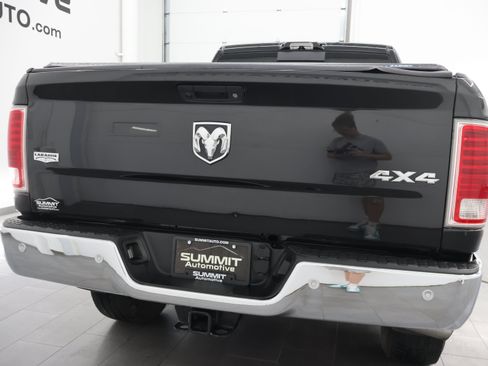 Used 2016 RAM 3500 Laramie AWD/4WD image 29