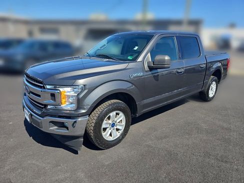 Certified 2020 Ford F150 XLT RWD image 1