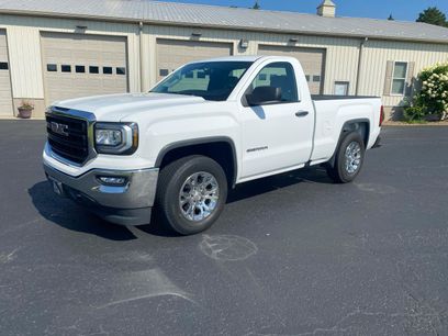 Used 2018 GMC Sierra 1500 2WD Regular Cab w/ Sierra Convenience Package