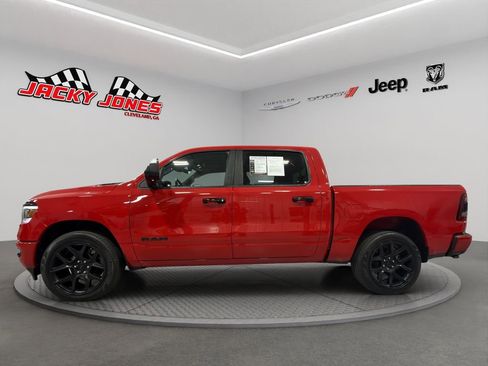 Used 2024 RAM 1500 Laramie image 3