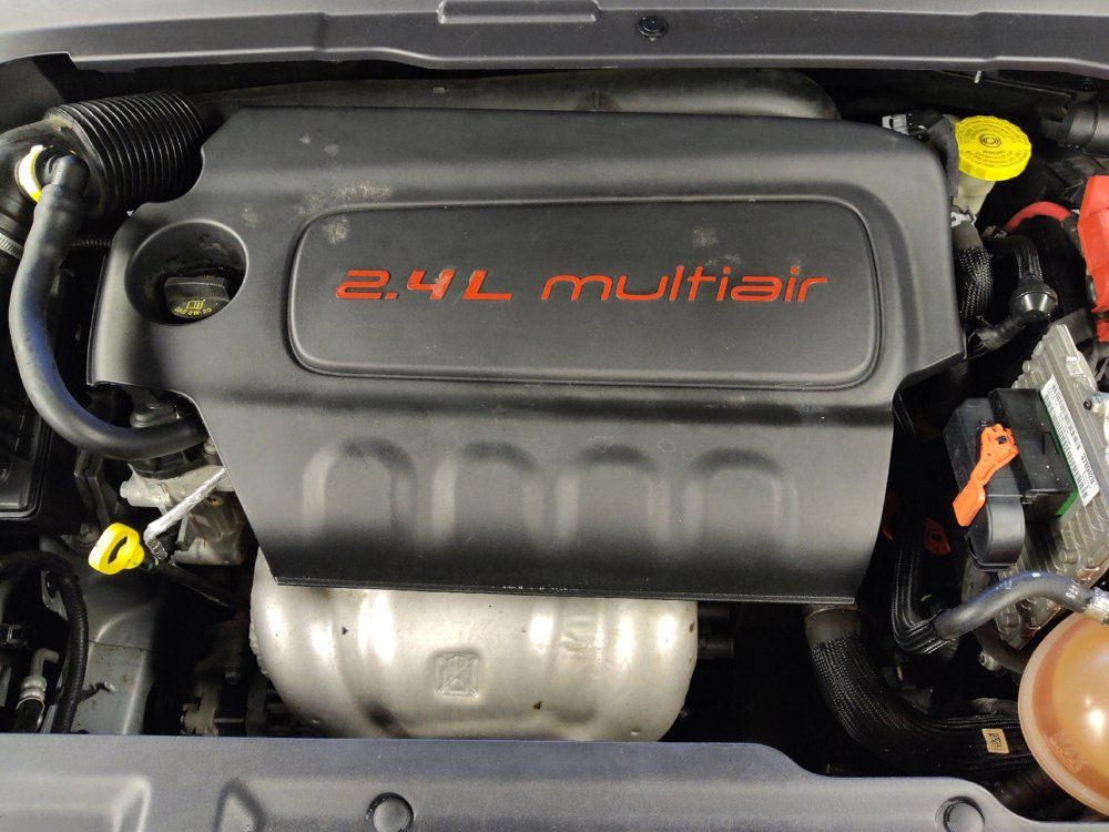 Used 2020 Jeep Compass Trailhawk AWD/4WD image 30