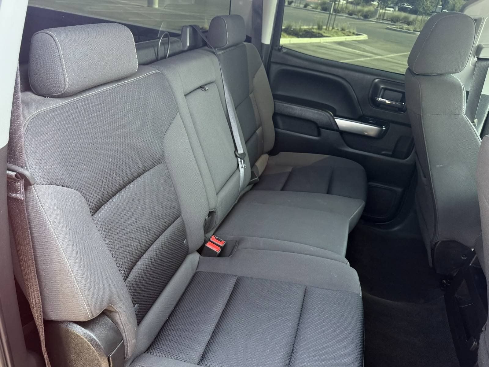 Used 2017 Chevrolet Silverado 1500 LT AWD/4WD image 22