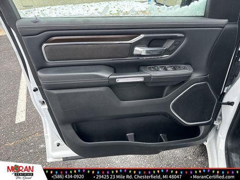 Used 2022 RAM 1500 Laramie image 10