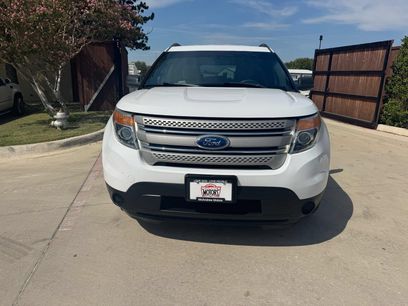 Used 2015 Ford Explorer 4WD