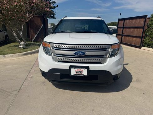 Used 2015 Ford Explorer 4WD image 1