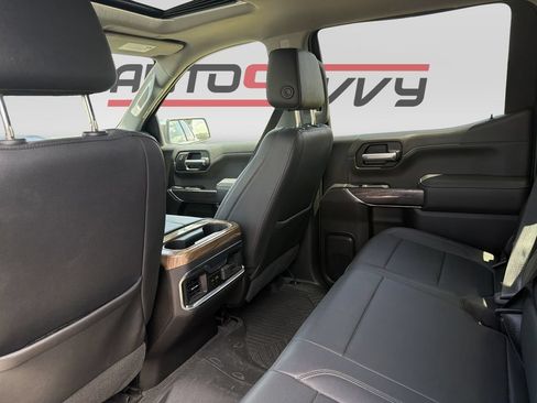 Used 2022 Chevrolet Silverado 1500 LTZ w/ LTZ Convenience Package II AWD/4WD image 16