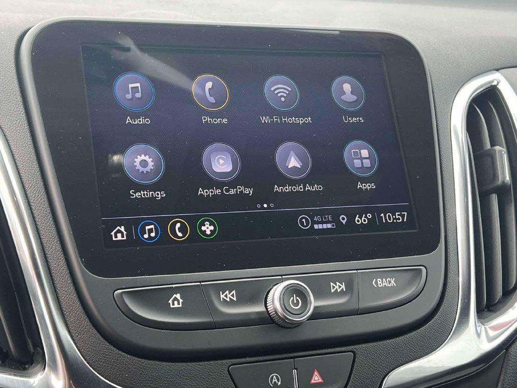 Used 2024 Chevrolet Equinox LT FWD image 33