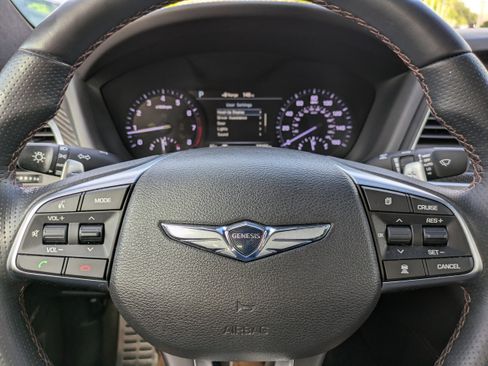 Used 2020 Genesis G80 3.3T Sport image 24