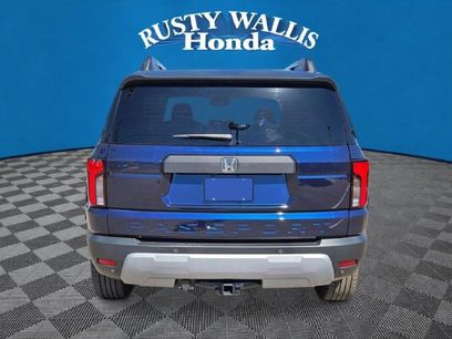 New 2026 Honda Passport RTL