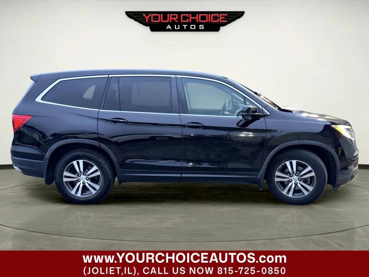 Used 2016 Honda Pilot EX-L image 9