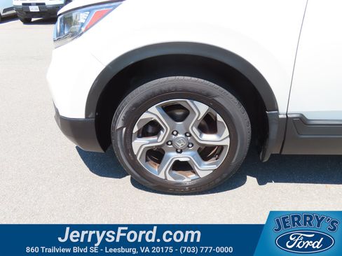 Used 2017 Honda CR-V EX image 12