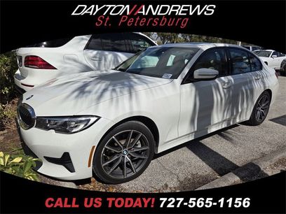 Used 2019 BMW 330i Sedan