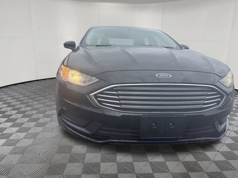 Used 2018 Ford Fusion S FWD image 11