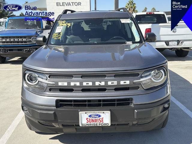 Certified 2023 Ford Bronco Sport Big Bend w/ Convenience Package AWD/4WD image 21