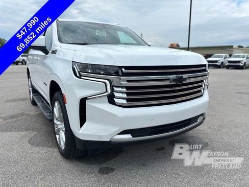 Used 2022 Chevrolet Tahoe High Country image 8