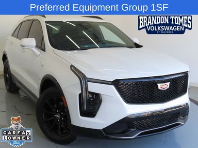 Used 2024 Cadillac XT4 Sport w/ Cold Weather Package