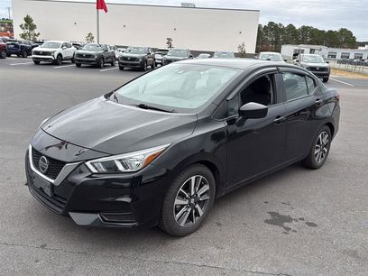 Used 2022 Nissan Versa SV