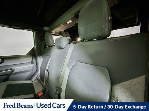 Used 2022 Ford Bronco Big Bend image 23