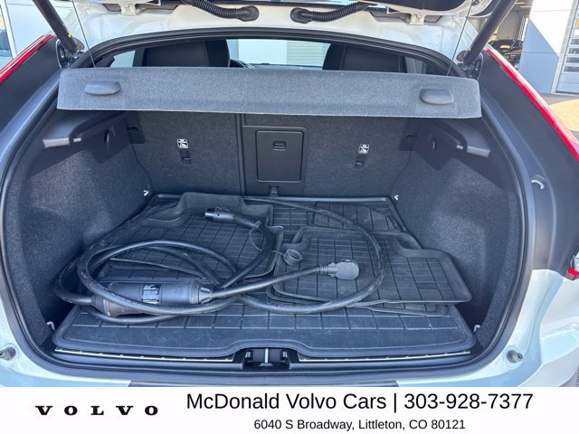 Used 2023 Volvo C40 P8 Recharge Ultimate w/ Protection Package Premier AWD/4WD image 14
