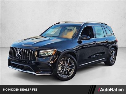 New 2026 Mercedes-Benz GLB 35 AMG 4MATIC