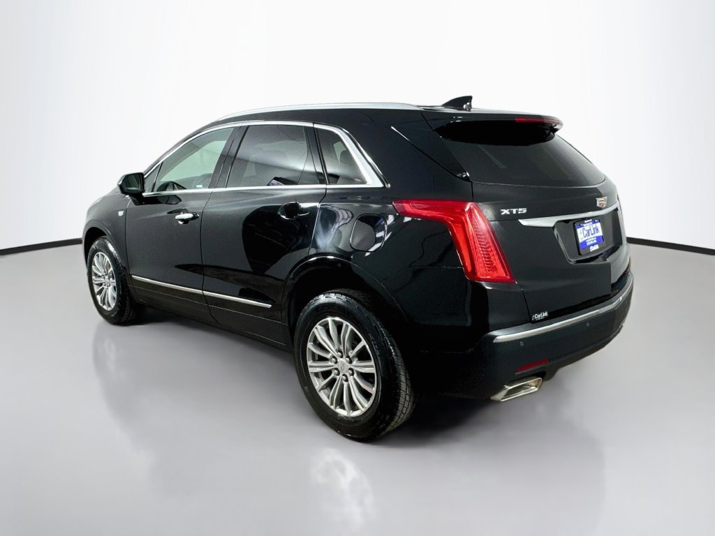 Used 2019 Cadillac XT5 Luxury FWD image 5