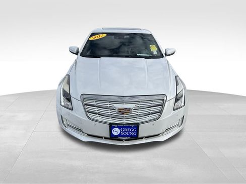 Used 2017 Cadillac ATS Luxury w/ Safety and Security Package image 9