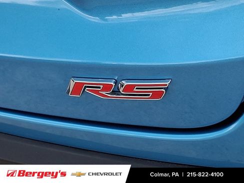 Used 2026 Chevrolet Trax RS w/ Driver Confidence Package FWD image 31