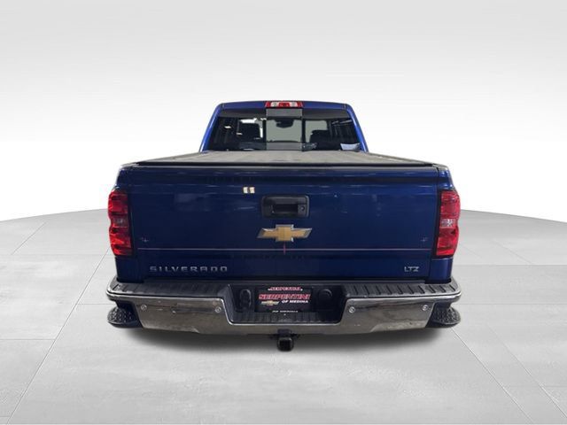 Used 2014 Chevrolet Silverado 1500 LTZ w/ LTZ Plus Package AWD/4WD image 8