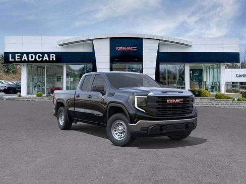 New 2026 GMC Sierra 1500 Pro w/ Pro Value Package image 1
